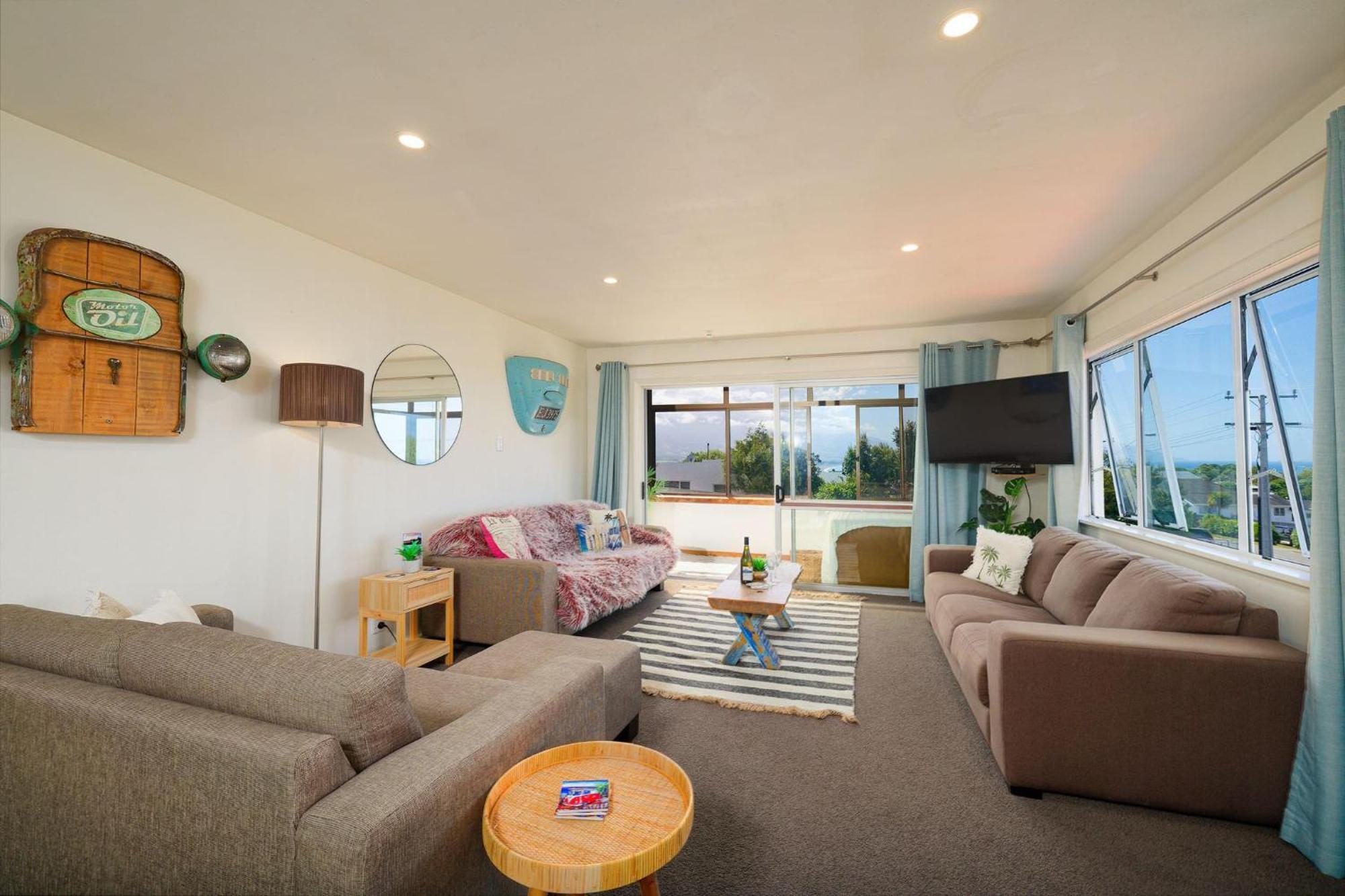 Willa Five Palms Kaikoura Zewnętrze zdjęcie
