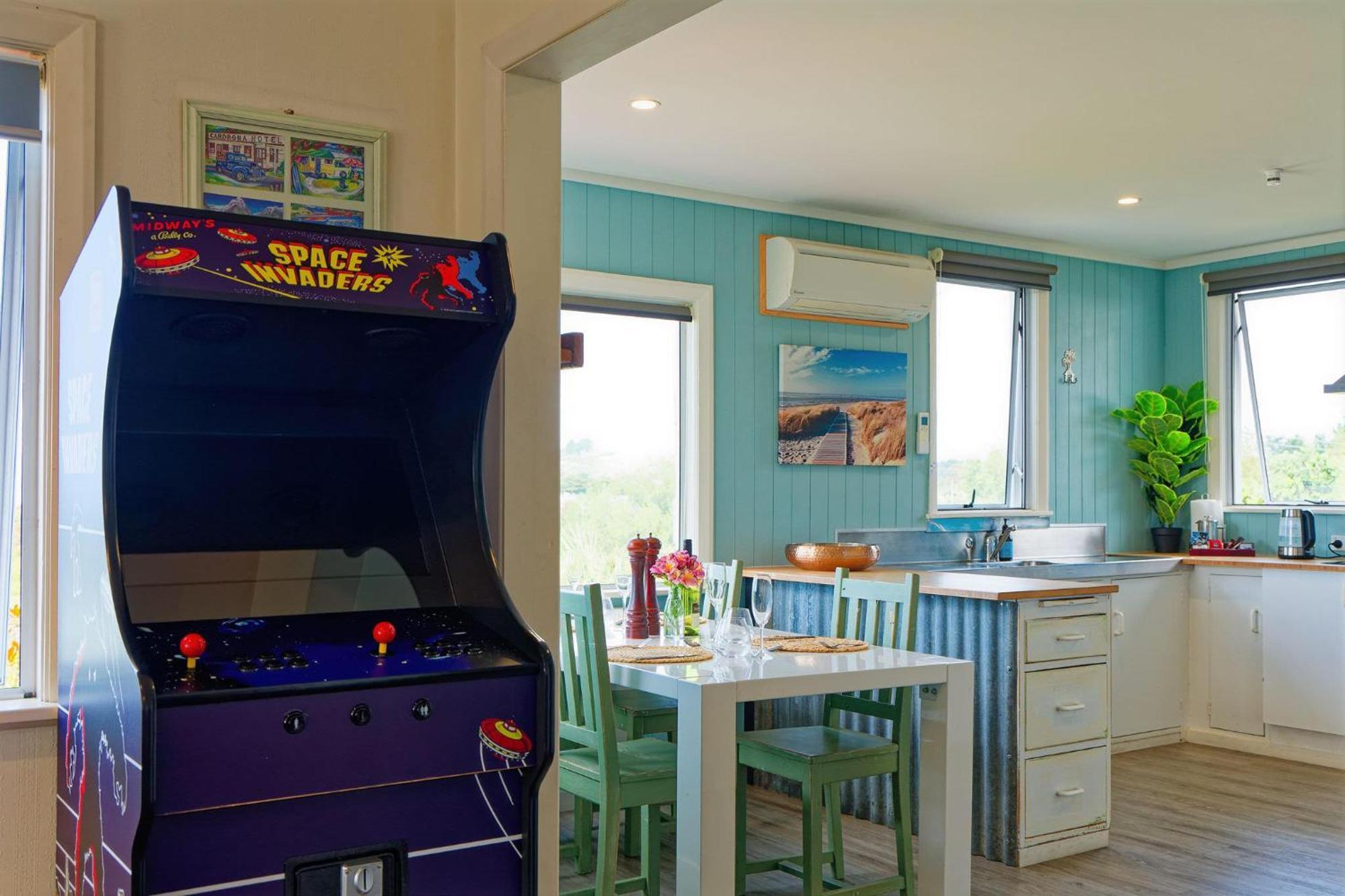 Willa Five Palms Kaikoura Zewnętrze zdjęcie