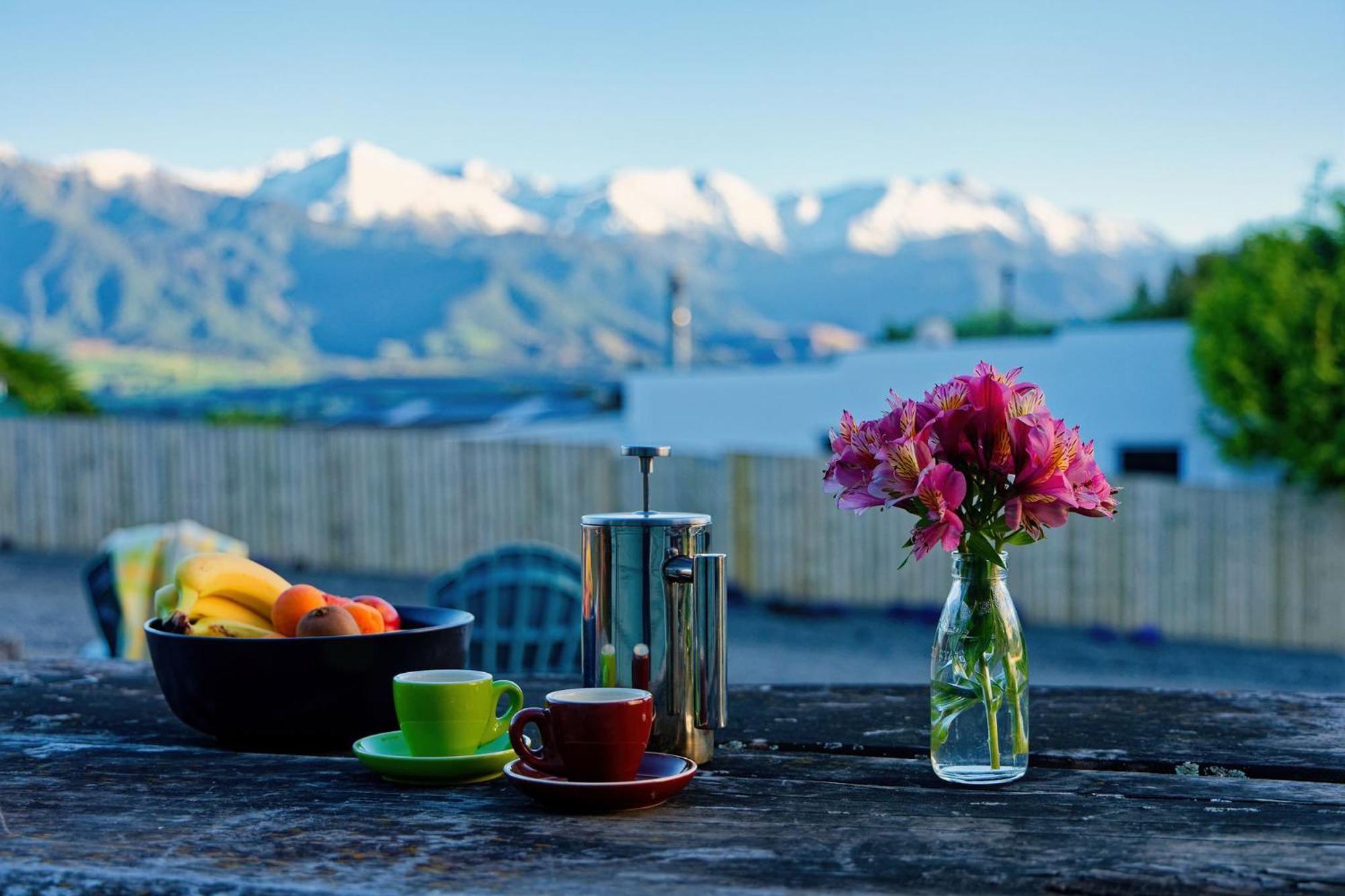 Willa Five Palms Kaikoura Zewnętrze zdjęcie