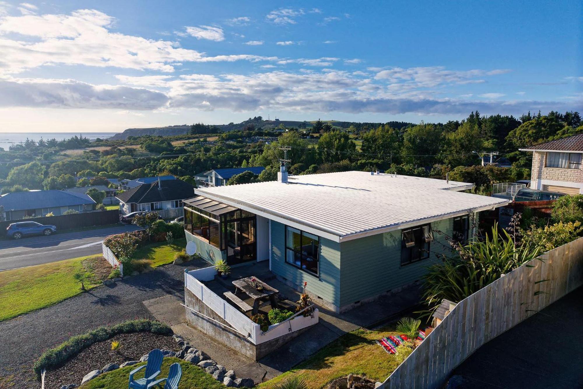 Willa Five Palms Kaikoura Zewnętrze zdjęcie