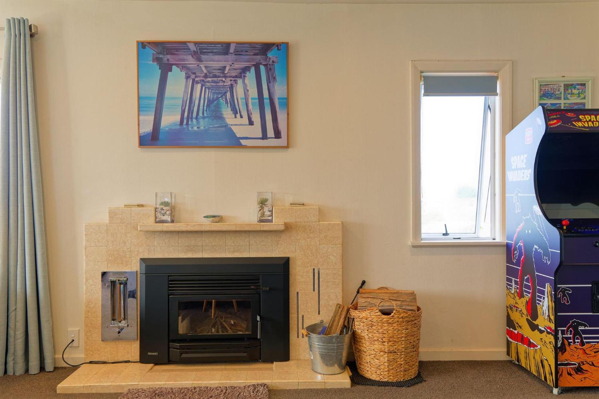 Willa Five Palms Kaikoura Zewnętrze zdjęcie