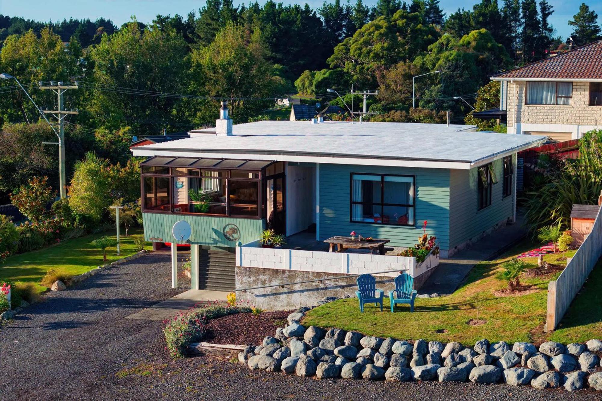 Willa Five Palms Kaikoura Zewnętrze zdjęcie
