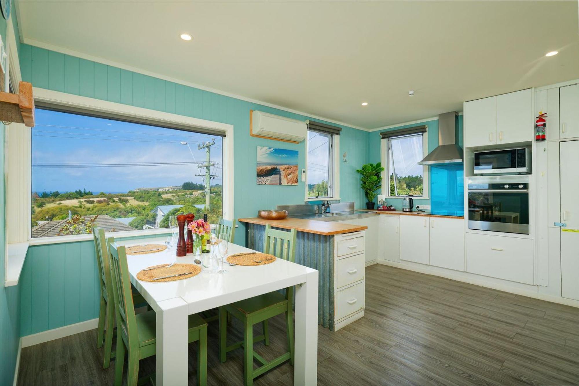 Willa Five Palms Kaikoura Zewnętrze zdjęcie