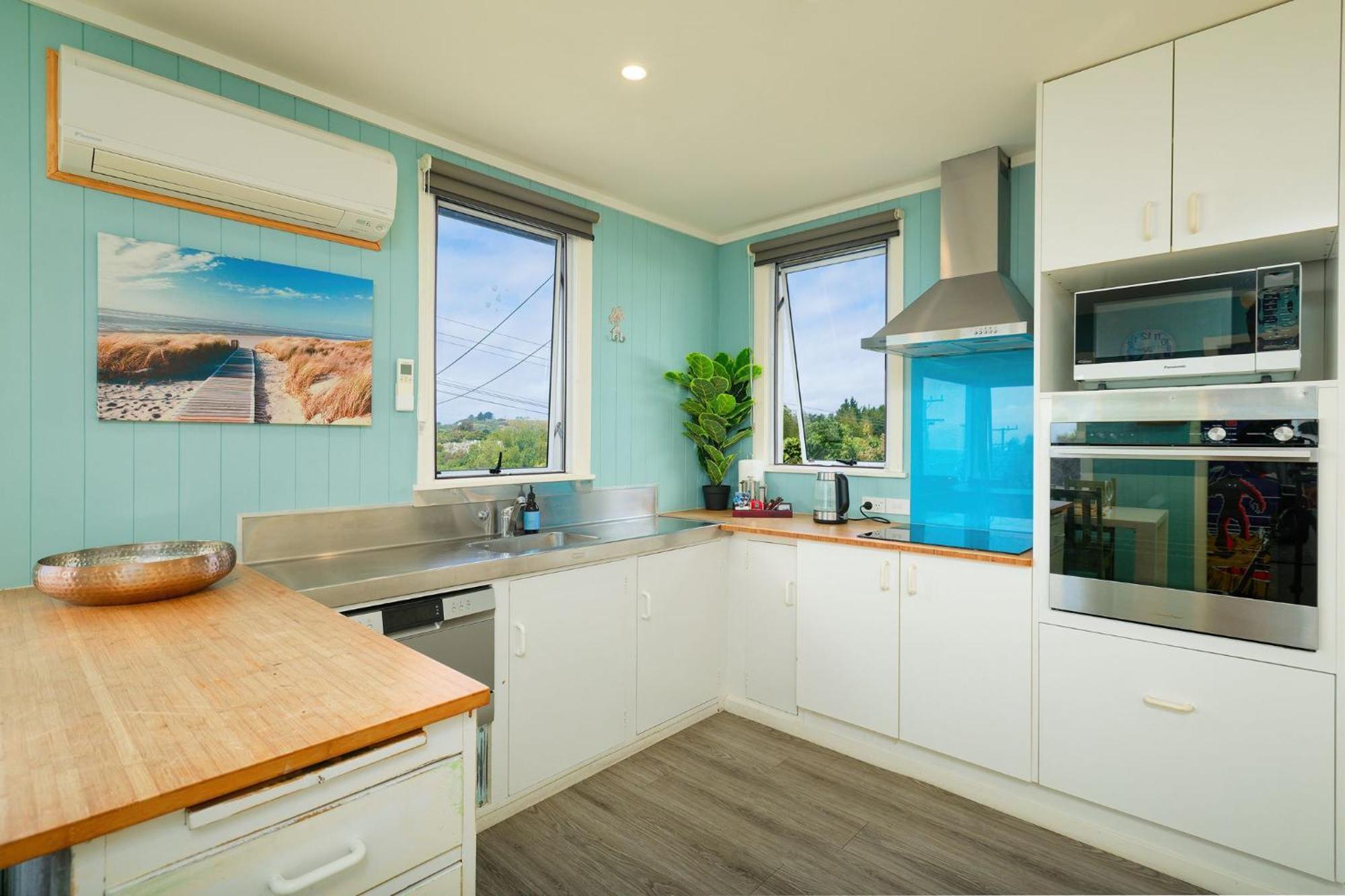 Willa Five Palms Kaikoura Zewnętrze zdjęcie